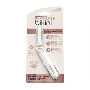 Bikini Trimmer and Shaver Hair Remover